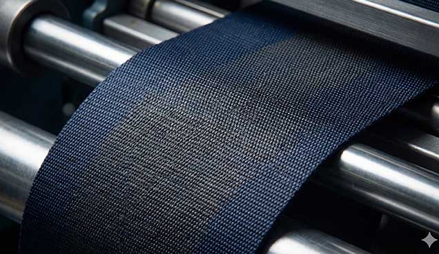 چرا نوار سراجی بافت سوزنی الگانس پارس انتخاب اول تولیدکنندگان حرفه‌ای است؟